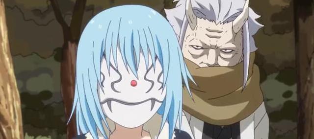 转生史莱姆白老前期能打萌王到了后期的结局实力如何