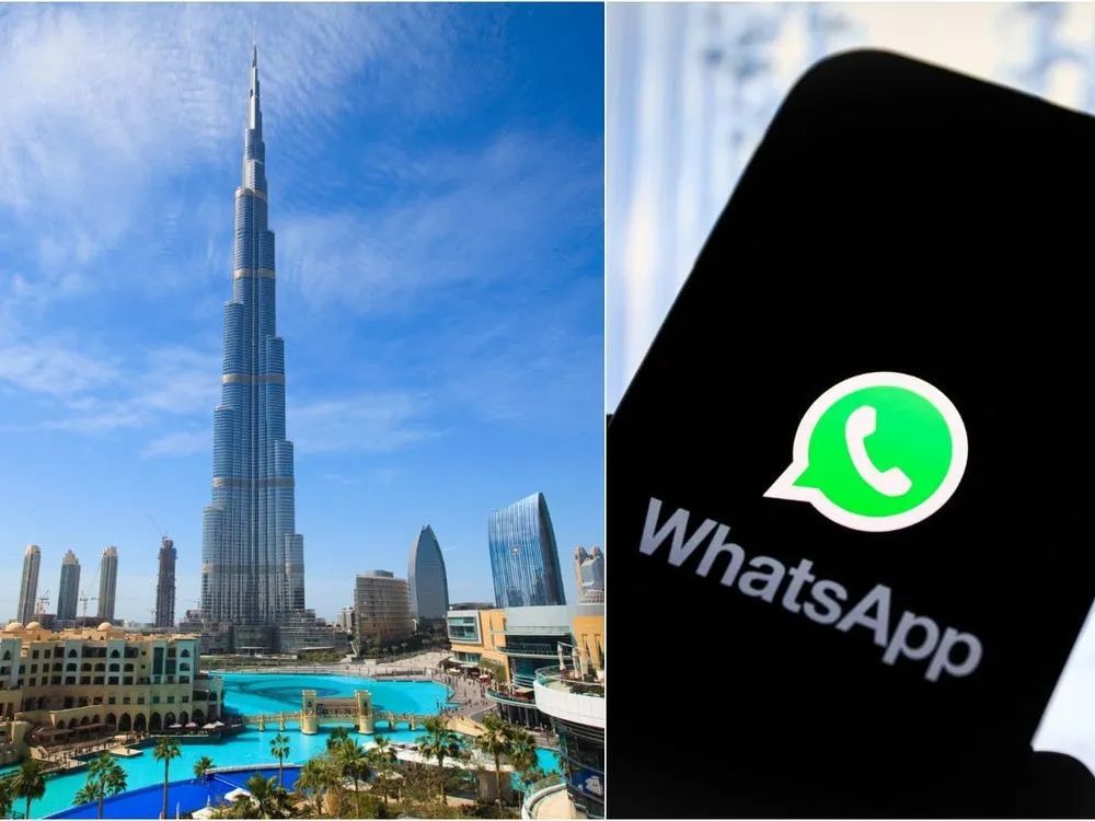 迪拜一名英国女性因辱骂舍友而面临入狱50万迪拉姆罚款