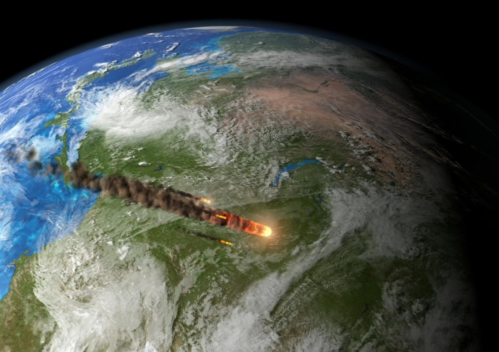 小行星|2月22日小行星抵达地球！被标记具有潜在威胁，可能撞击地球？