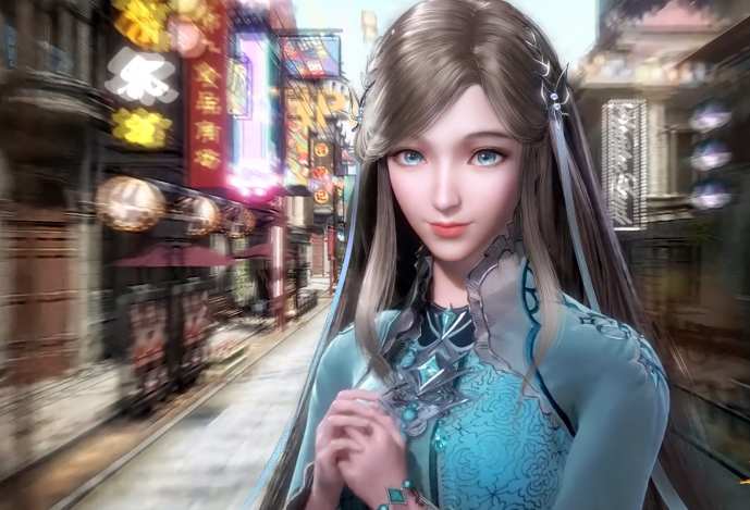 斗罗大陆:宁荣荣形象演变过程公开,废案比动漫还美