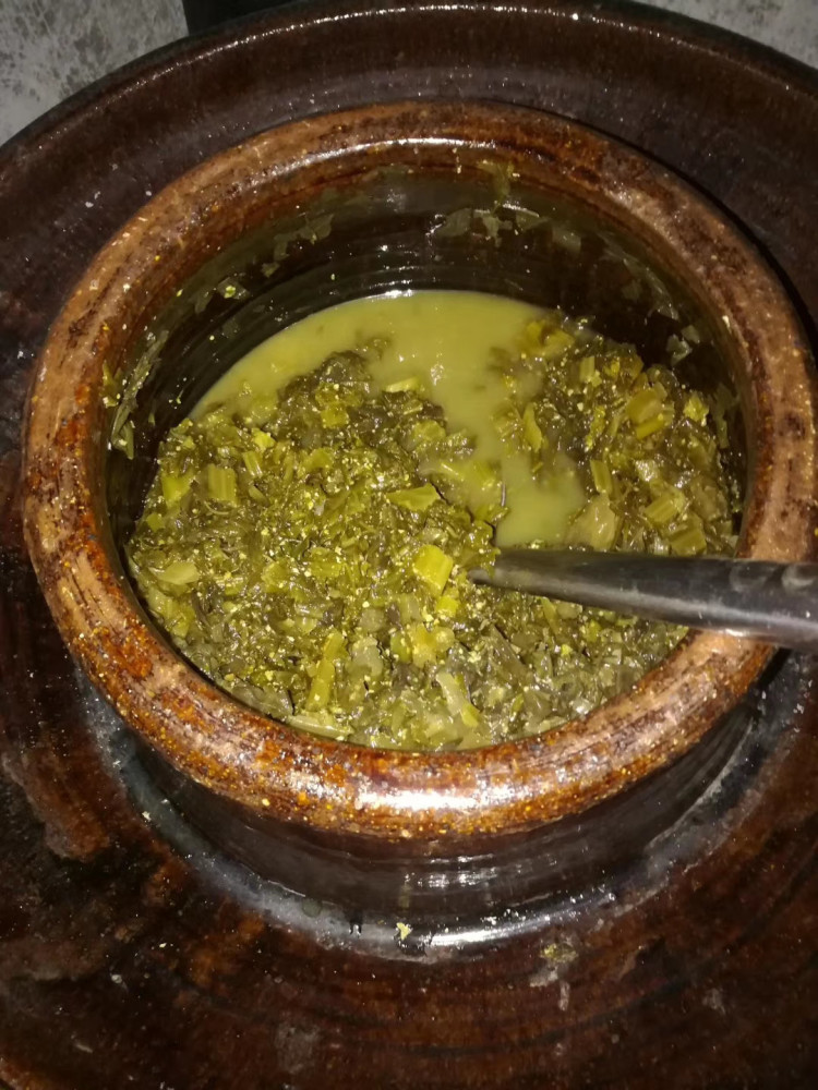 苗家的酸汤情怀