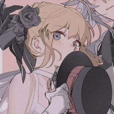 原耽女孩也会心动的情头