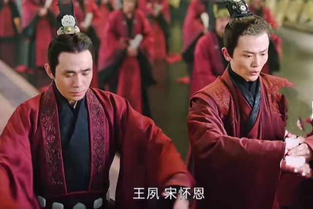 上阳赋三皇子如愿登基王夙怀恩封左右丞相豫章王带兵抵御忽兰来犯