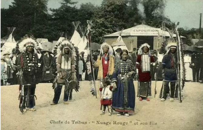 萨拉·巴特曼|“人类动物园”曾经，人类也被锁进笼子