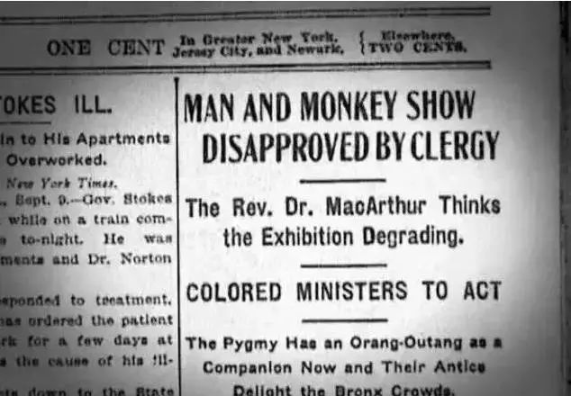 萨拉·巴特曼|“人类动物园”曾经，人类也被锁进笼子