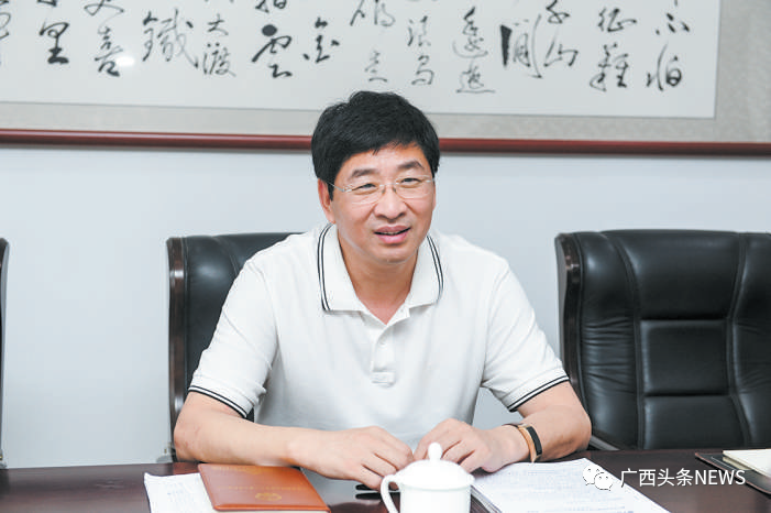 周家斌任桂林市委书记 曾任北海 桂林市长 腾讯新闻