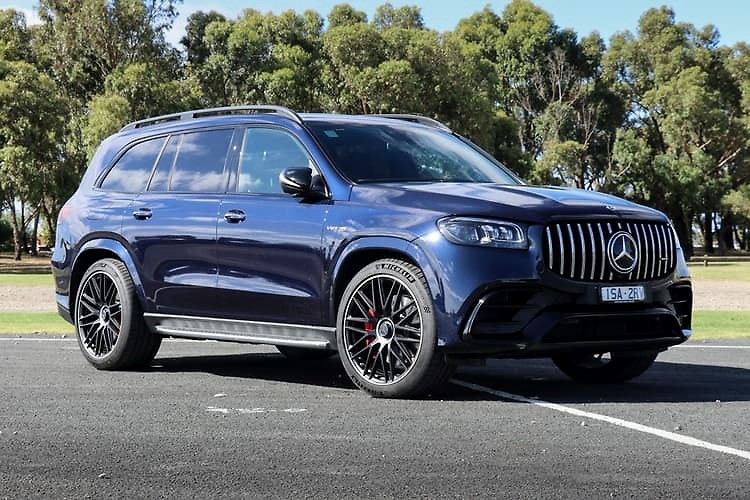 2021年全新奔驰amg gls 63 s:豪华高性能suv_腾讯新闻