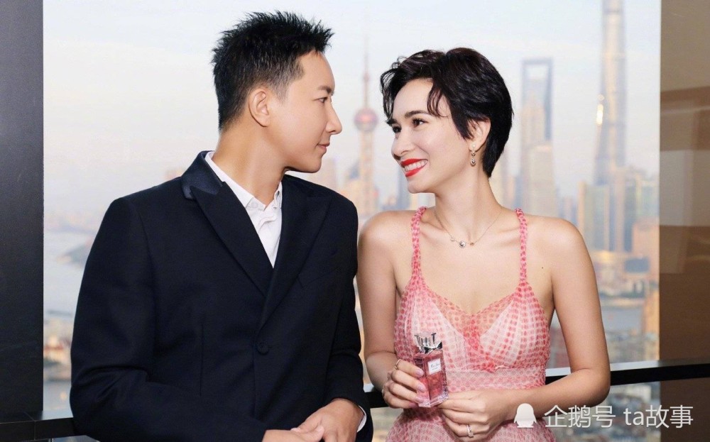 卢靖姗发文为老公庆生韩庚甜蜜转发我看到爱情最美好的样子