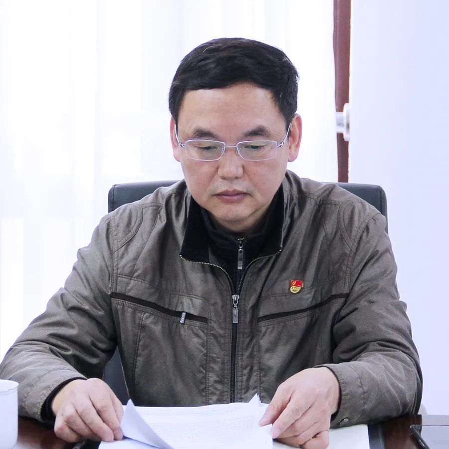 连城县人民检察院召开2020年度党员领导干部述责述廉会议