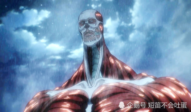 进击的巨人:胡佛和阿尔敏,两代超巨的外形迥异,你更喜欢哪一个?