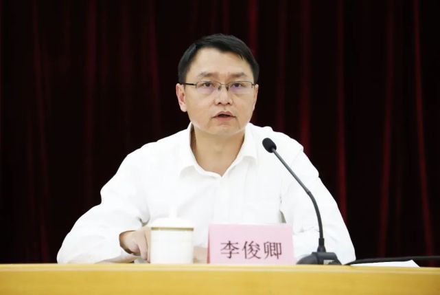 李俊卿表示,近年来,通过电网建设大会战和电网升级行动,谢岗电网得到