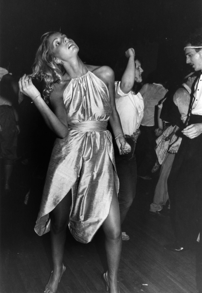 街拍80年代的纽约看看那时候的时尚