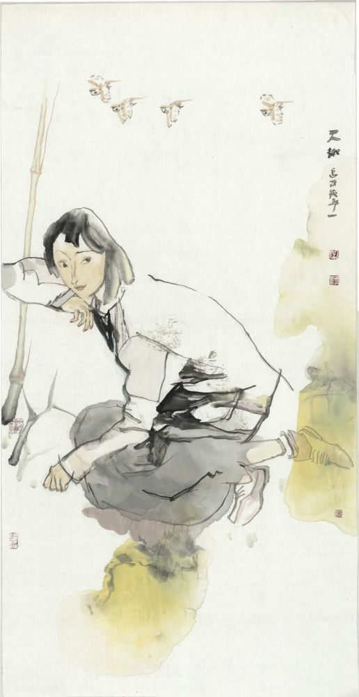 画说平安岳海波画说收藏岁末巨献