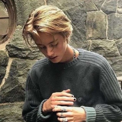 高清真人优质男头男团酷头时尚文艺小群众饭制粉丝向