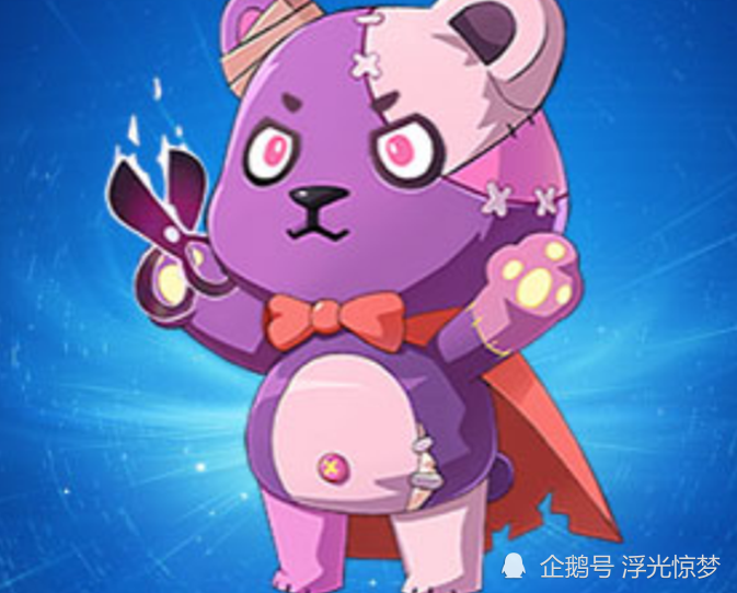 赛尔号:普通系最新三只精灵,长相可爱,太过软糯_腾讯新闻