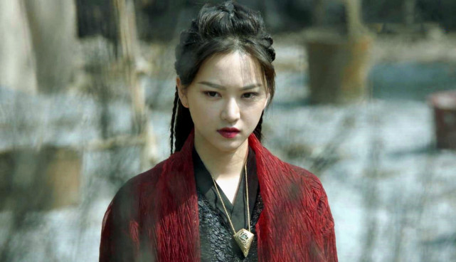 斗罗大陆电视剧版五大美人,小舞颜值被碾压?看到比比东后我哭了