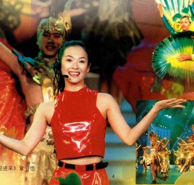 双语时代回响盘点00年代春晚的难忘瞬间