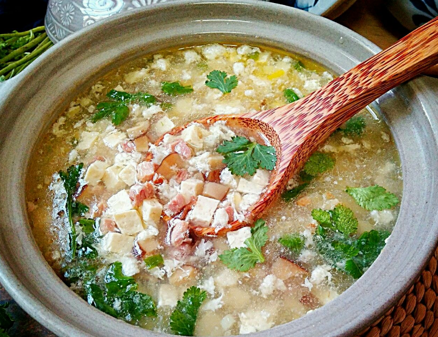 西湖牛肉羹过节家宴必备硬菜快来学学吧