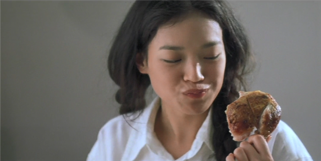 5;二是成龙和舒淇之间的爱情缺少信服力;三是