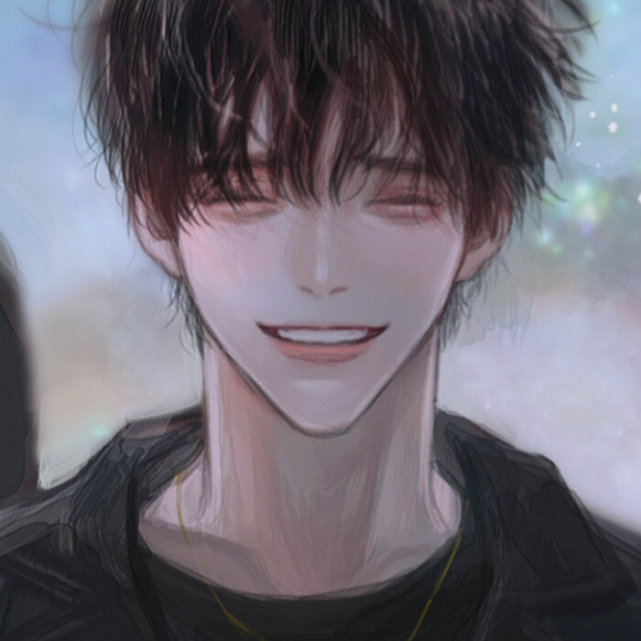 帅气的小哥哥漫头|第十四期|头像|壁纸