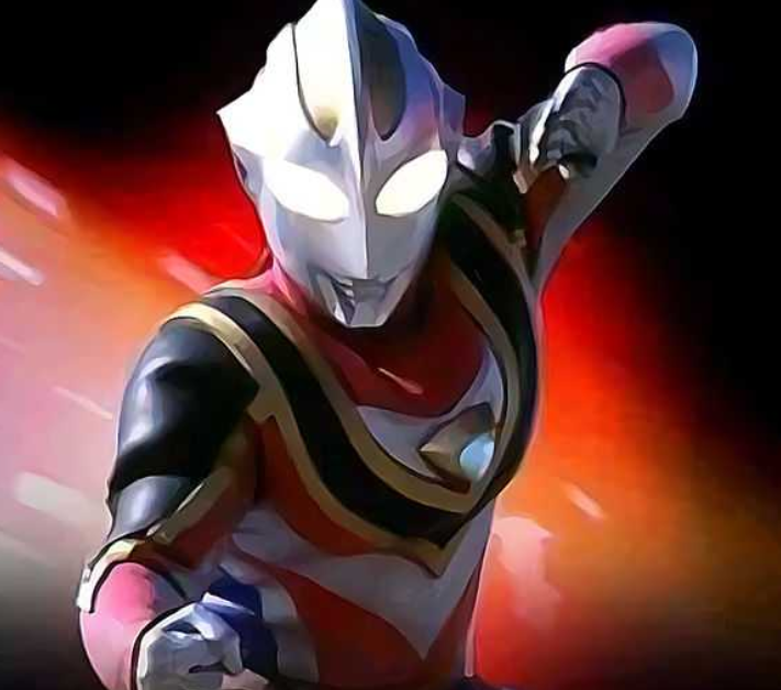 奥特曼——盖亚奥特曼