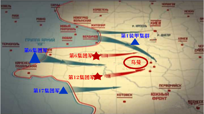 斯大林為什麼拒絕蘇軍從基輔撤退最後導致大量蘇軍被俘