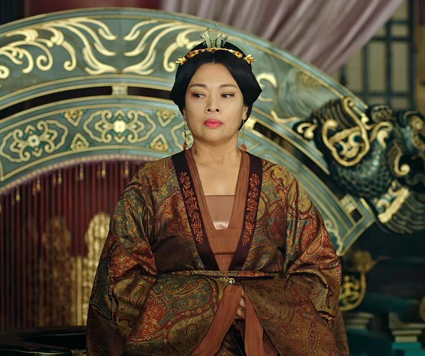 上阳赋:谢宛如本是尊贵的皇后,为啥甘愿变成一个"陪葬品"呢?_腾讯新闻