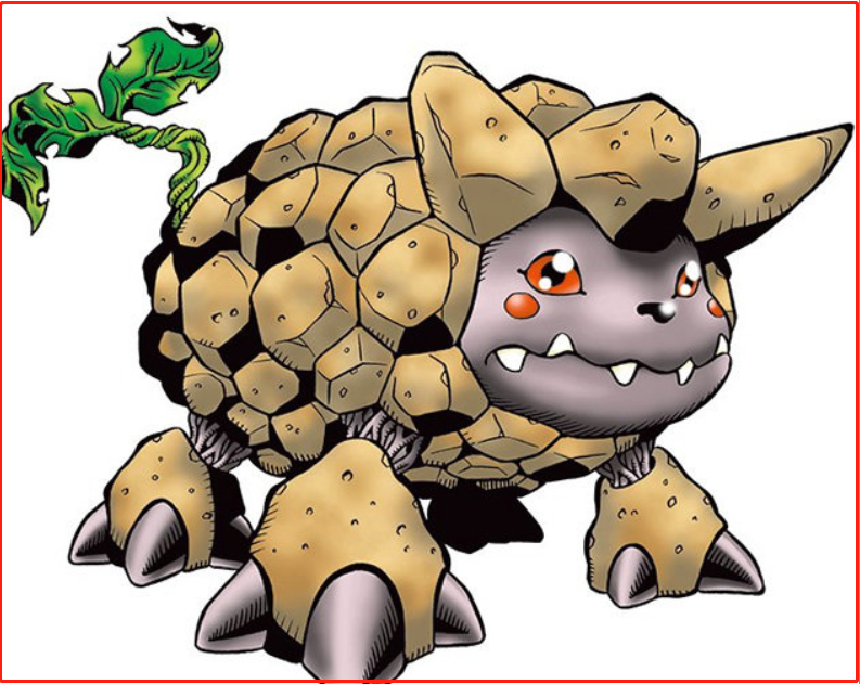 新数码宝贝:兽人加鲁鲁将究极进化,首战究极体是"深渊兽"_腾讯新闻