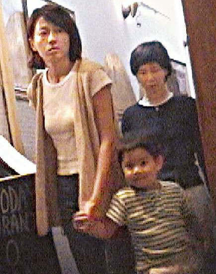 24年前,情人朱咏婷为谭咏麟生下的私生子,如今早已为父争光