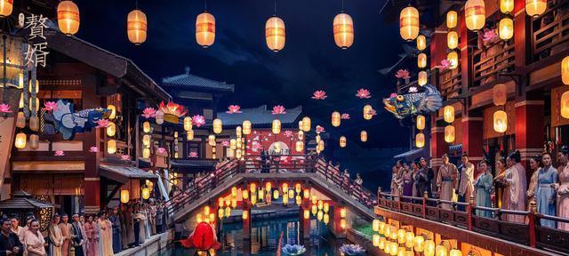 领衔主演,张若昀,田雨,高曙光等《庆余年》原班人马打造的古装轻喜剧