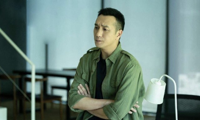 "郭大江先表达了自己对对方的印象.