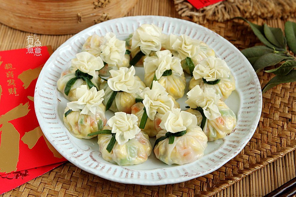 明日除夕,这8道"意头菜"别错过,好吃又好看,大年三十吃正好