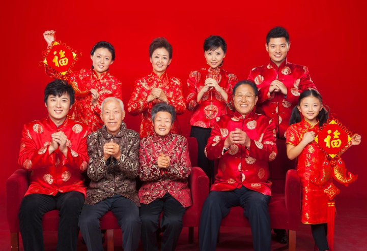 微信家族群名称排名,前四个名字风靡全国,