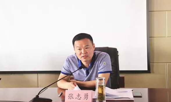 在颍上县抓获以张志勇,张志斌(小名:三毛)为首的黑恶势力团伙部分成员