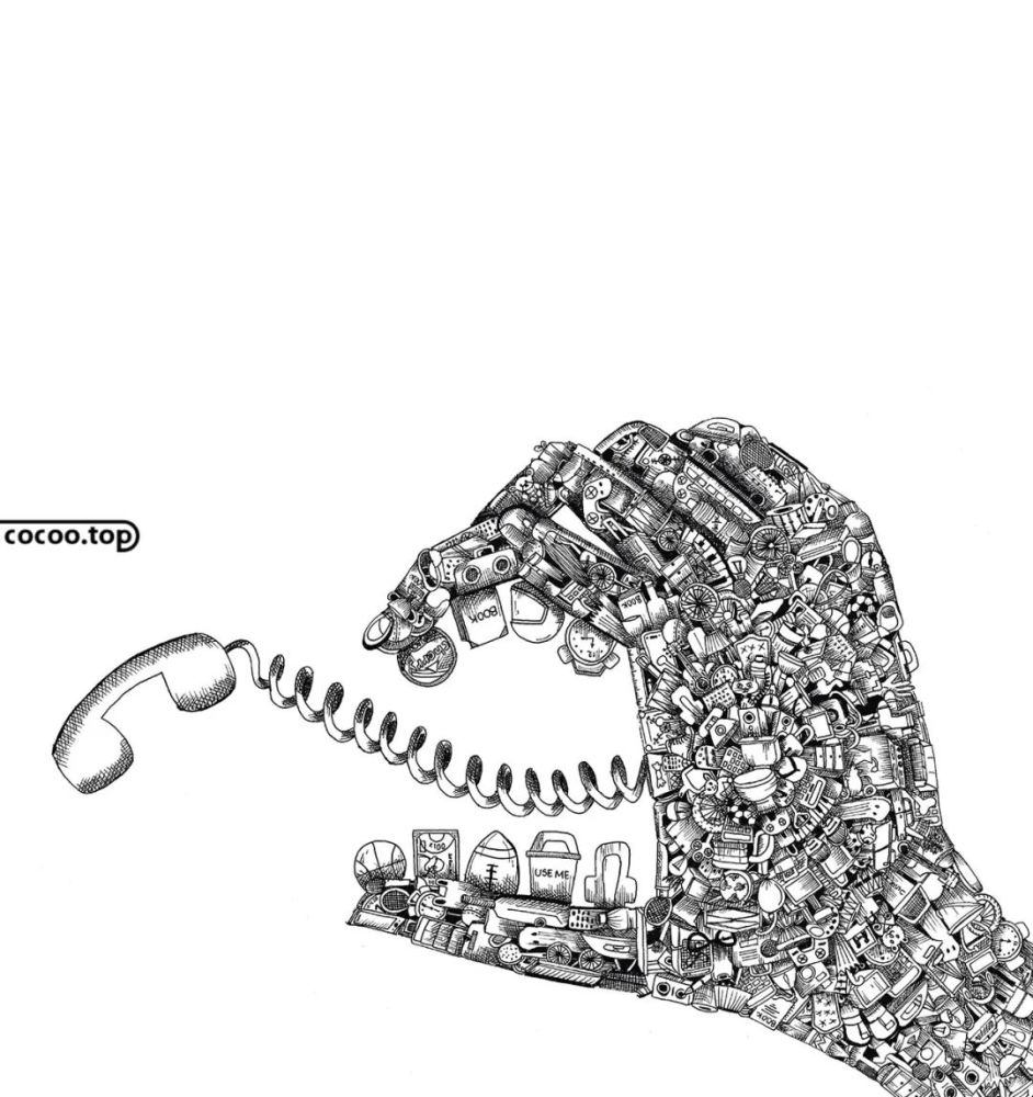 图形的创意拼装图形构成技巧