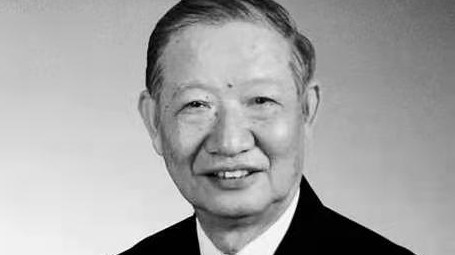 程镕时院士.【痛失大师!