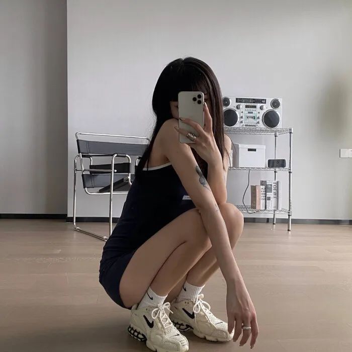 女生头像以为是三分热度没想到是十分喜欢