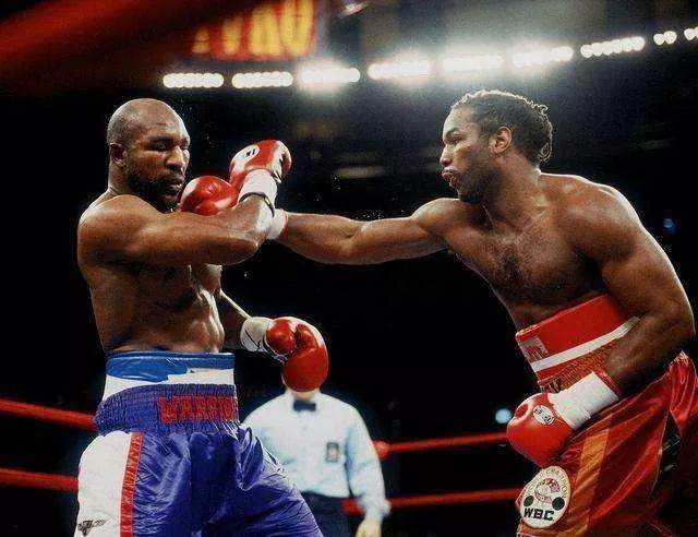 刘易斯谈拳坛怪象,真正能打的人挣不到钱,擅于炒作的反而发大财