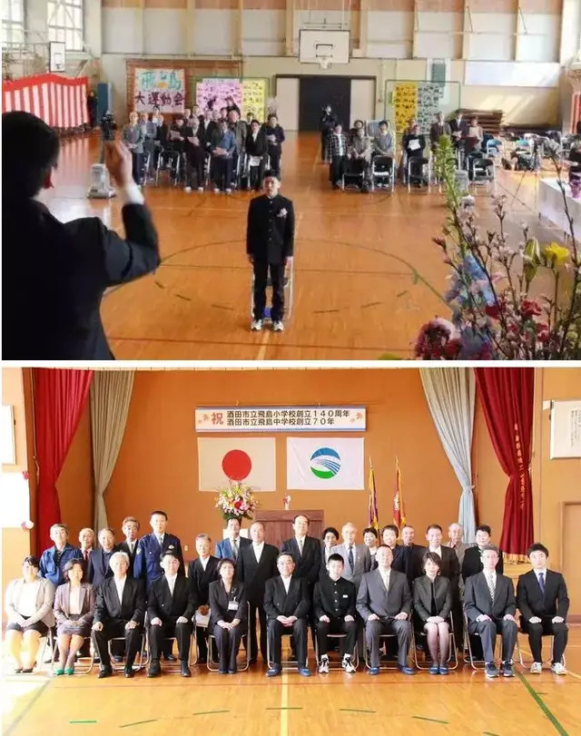 日本惊现1人中学5名老师只教一个学生毕业那天所有人都哭了