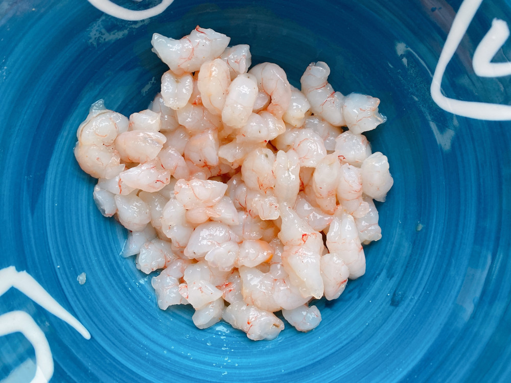 年夜饭必吃的饺子换个新造型搭配虾仁猪肉冬笋馅好看又好吃