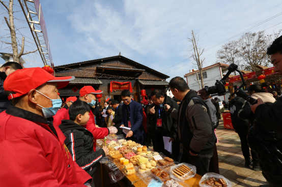 滕州市張汪鎮鄉村振興譜新篇 傾情打造產業振興與傳統文化記憶四館