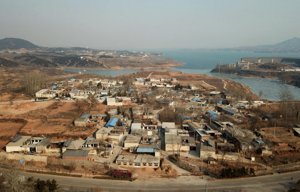 北庄嘹亮团结歌