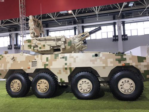 一张照片引关注,中国拥有红旗-17a后,为何还要开发新防空导弹?