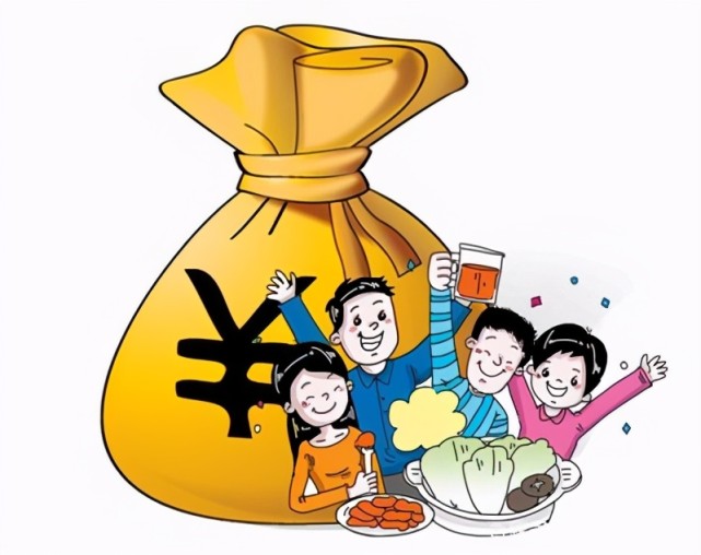 如何看待家庭对财富增长和收入预期均乐观