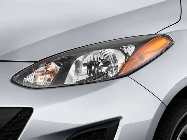 被忽略的闪光点——汽车大灯