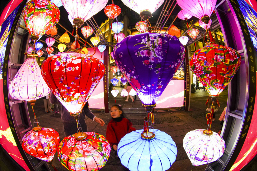 温州年味红红红