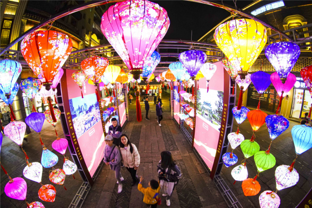 温州年味红红红