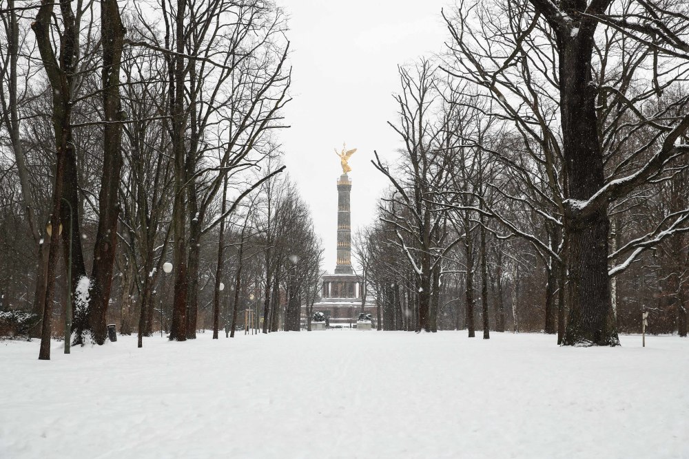 (国际)柏林凛冬