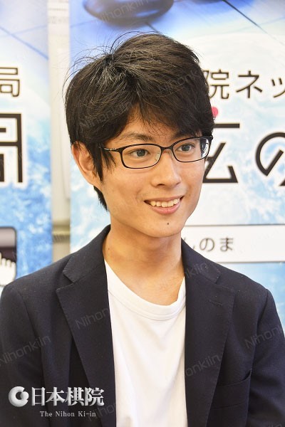 日本棋闻|大西龙平——内容比结果重要