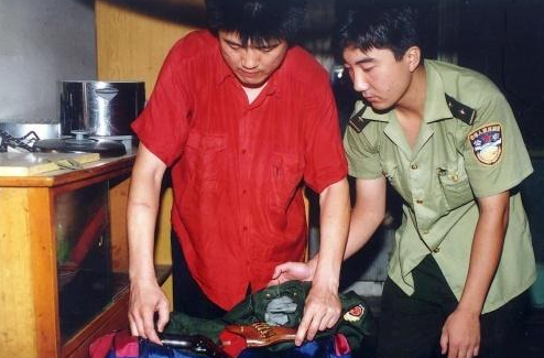 白宝山覆灭记作恶多端凶残的白宝山如何被公安围捕